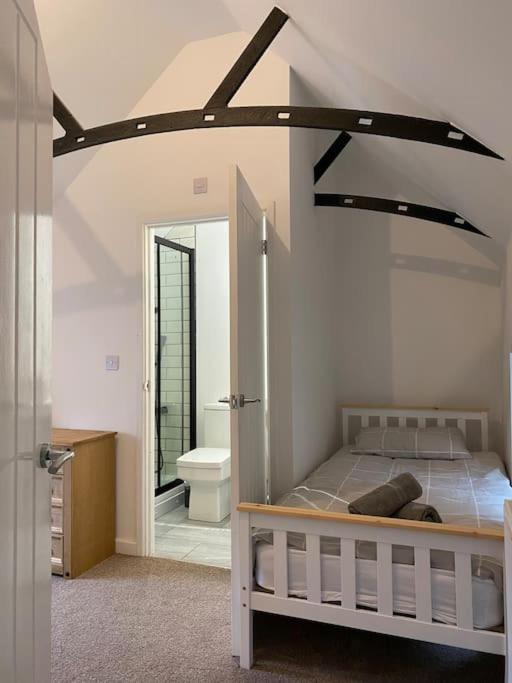 Modern 2 Bedroom Cottage Near Bike Park Wales. Merthyr Tydfil Zewnętrze zdjęcie