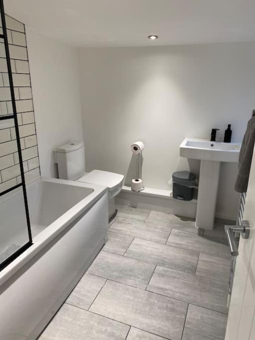Modern 2 Bedroom Cottage Near Bike Park Wales. Merthyr Tydfil Zewnętrze zdjęcie