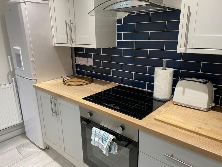 Modern 2 Bedroom Cottage Near Bike Park Wales. Merthyr Tydfil Zewnętrze zdjęcie